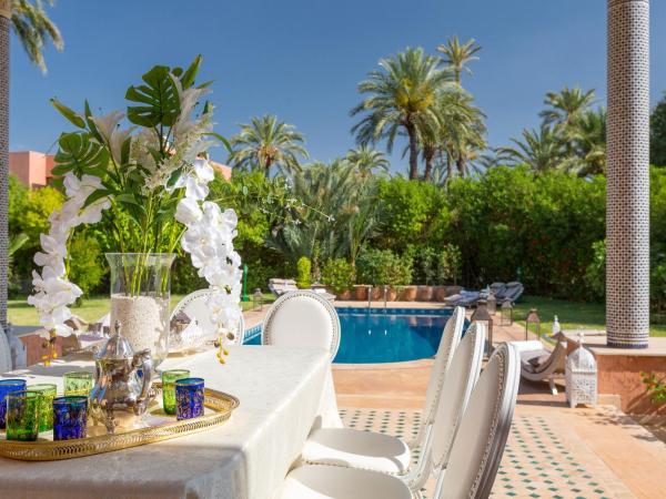 Domaine Rosaroum : photo 6 de la chambre villa prestige 4 chambres