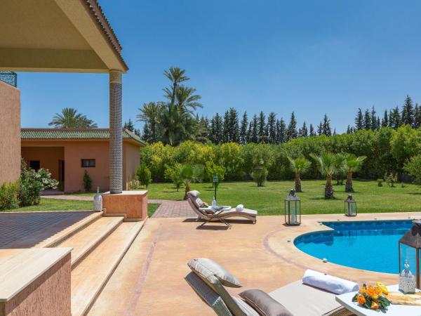 Domaine Rosaroum : photo 7 de la chambre villa prestige 4 chambres