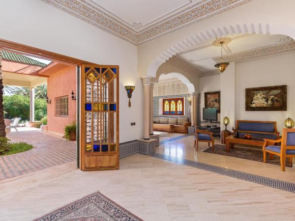 Domaine Rosaroum : photo 6 de la chambre villa privée prestige 7 chambres avec piscine chauffée supplémentaire