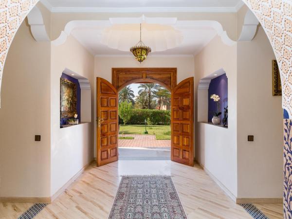 Domaine Rosaroum : photo 5 de la chambre villa privée prestige 7 chambres avec piscine chauffée supplémentaire