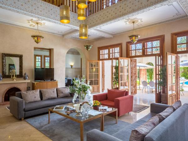 Domaine Rosaroum : photo 10 de la chambre villa de maitre 5 chambres