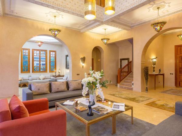 Domaine Rosaroum : photo 6 de la chambre villa de maitre 5 chambres