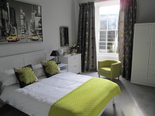 22 Chester Street : photo 3 de la chambre chambre double avec salle de bains privative