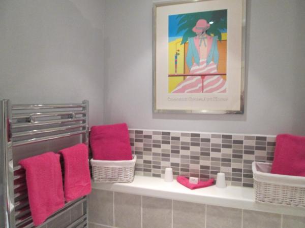 22 Chester Street : photo 8 de la chambre chambre double avec salle de bains privative