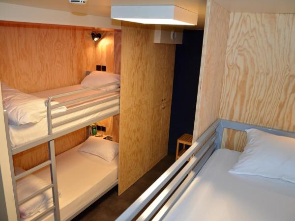 Eklo Hotels Lille : photo 3 de la chambre lit dans dortoir pour femmes de 6 lits