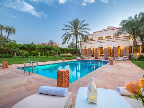 Domaine Rosaroum : photo 1 de la chambre villa de maitre 5 chambres