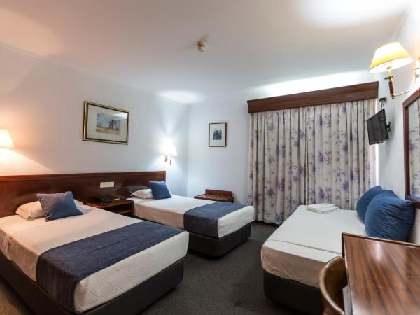 Hotel Arangues : photo 6 de la chambre chambre triple