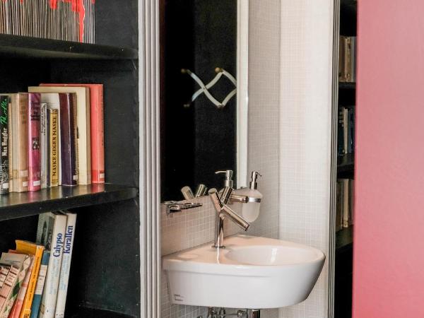 Barabas Luzern : photo 7 de la chambre chambre double supérieure