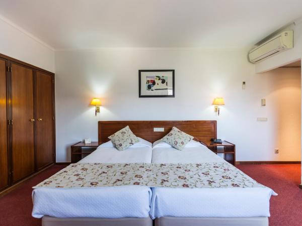 Hotel Arangues : photo 1 de la chambre chambre lits jumeaux