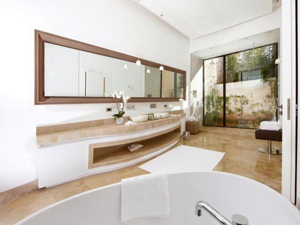 Palais Namaskar : photo 1 de la chambre suite avec piscine