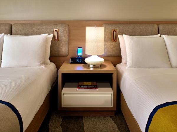 The Hotel Zags Portland : photo 3 de la chambre chambre deluxe avec 2 lits queen-size