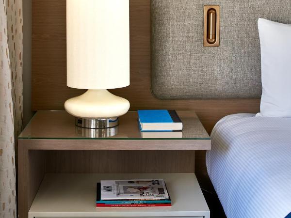 The Hotel Zags Portland : photo 7 de la chambre chambre lit king-size deluxe