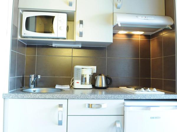 Hotel & Appartements Gochoki : photo 7 de la chambre studio avec balcon