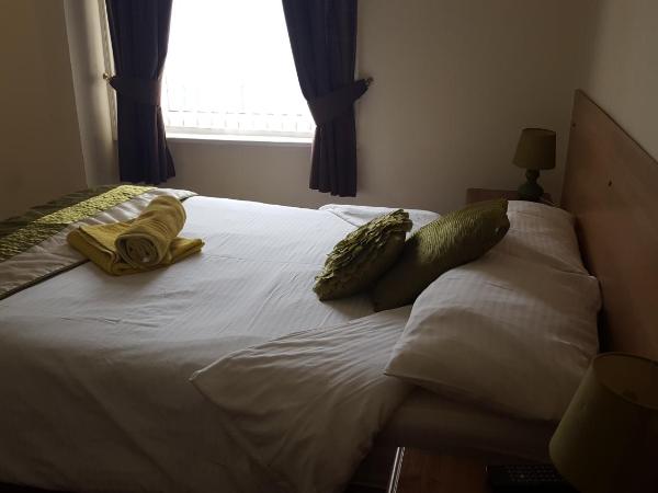 Lexham Hotel : photo 8 de la chambre chambre double avec salle de bains privative