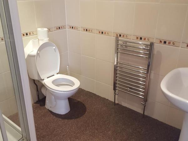 Lexham Hotel : photo 7 de la chambre chambre triple avec salle de bains privative