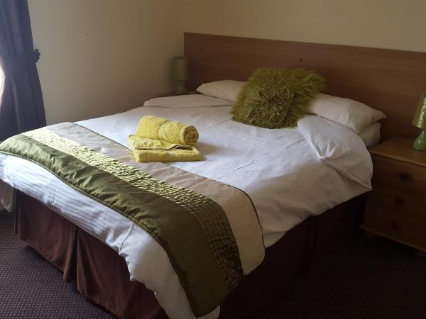 Lexham Hotel : photo 7 de la chambre chambre double avec salle de bains privative