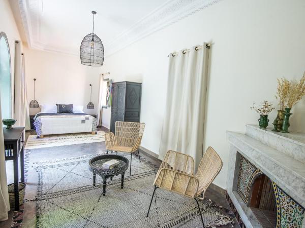 Riad Ksar Fawz & Spa : photo 2 de la chambre suite deluxe