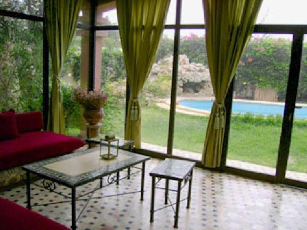 Dar Tahra : photo 3 de la chambre chambre double standard