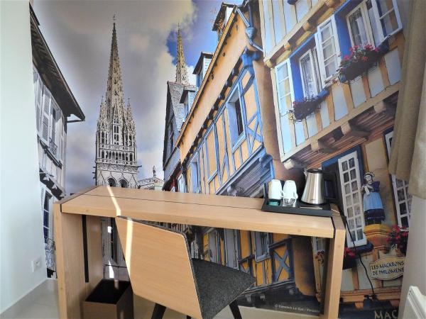 Hôtel Ginkgo - SPA Biloba : photo 7 de la chambre chambre en duplex