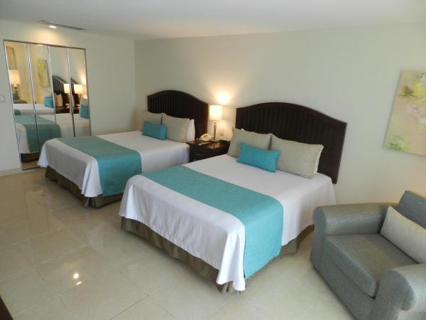 Astur Hotel & Residence : photo 6 de la chambre chambre lits jumeaux