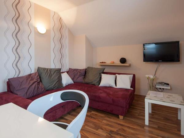 Hotel Garni Pod Skalkou : photo 4 de la chambre appartement (4 adultes)