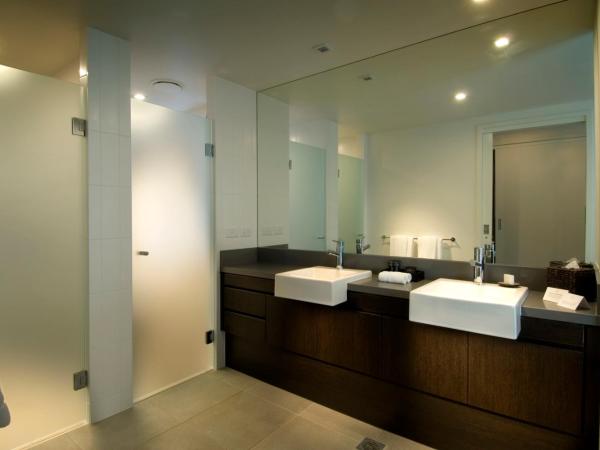 Pullman Port Douglas Sea Temple Resort and Spa : photo 8 de la chambre appartement 2 chambres - penthouse avec vue sur jardin