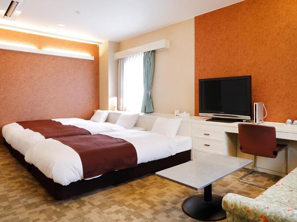 Hotel Abest Osu Kannon Ekimae Hane no Yu : photo 8 de la chambre royal room - non-smoking