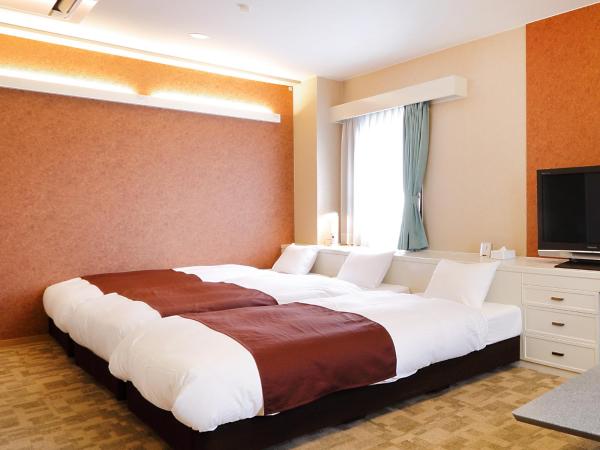 Hotel Abest Osu Kannon Ekimae Hane no Yu : photo 3 de la chambre royal room - non-smoking