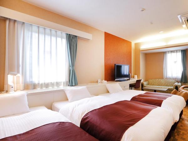 Hotel Abest Osu Kannon Ekimae Hane no Yu : photo 2 de la chambre royal room - non-smoking