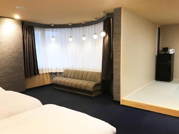 Hotel Abest Osu Kannon Ekimae Hane no Yu : photo 3 de la chambre chambre de style japonais – non-fumeurs