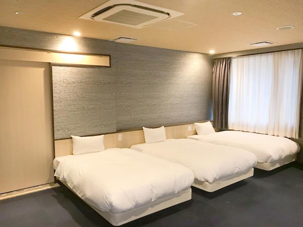 Hotel Abest Osu Kannon Ekimae Hane no Yu : photo 4 de la chambre chambre de style japonais – non-fumeurs
