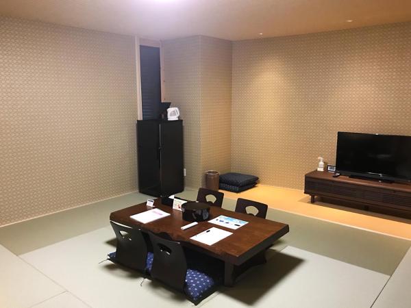Hotel Abest Osu Kannon Ekimae Hane no Yu : photo 7 de la chambre chambre de style japonais – non-fumeurs