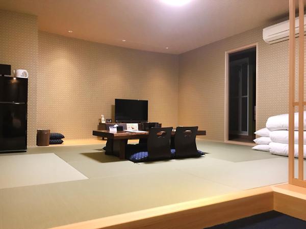 Hotel Abest Osu Kannon Ekimae Hane no Yu : photo 8 de la chambre chambre de style japonais – non-fumeurs