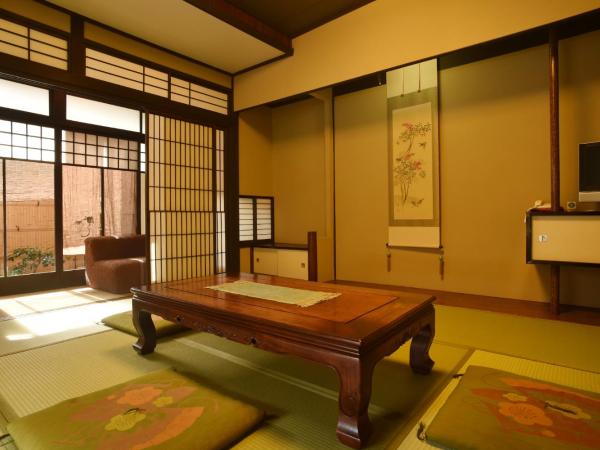Yadoya Nishijinso : photo 1 de la chambre chambre triple de style japonais