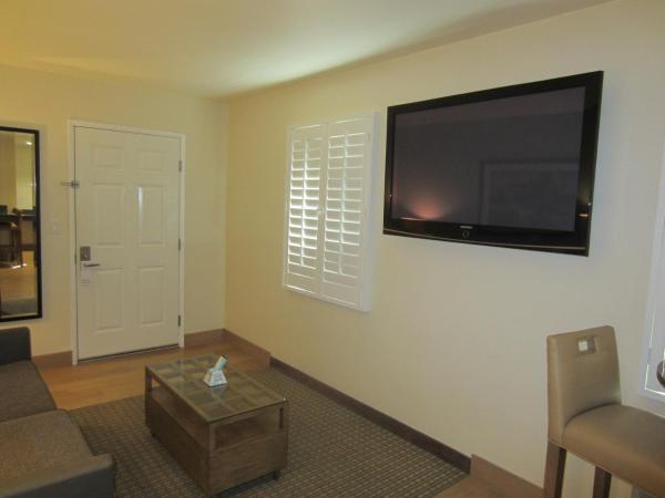 PB Surf Beachside Inn : photo 4 de la chambre chambre attribuée à l'arrivée