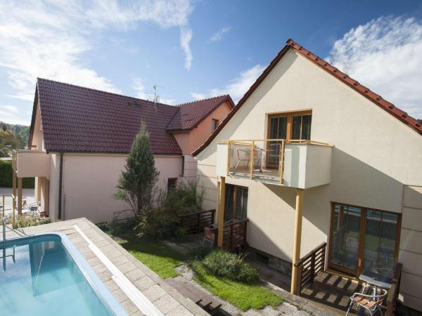 Hotel Garni Pod Skalkou : photo 8 de la chambre appartement (2 adultes)