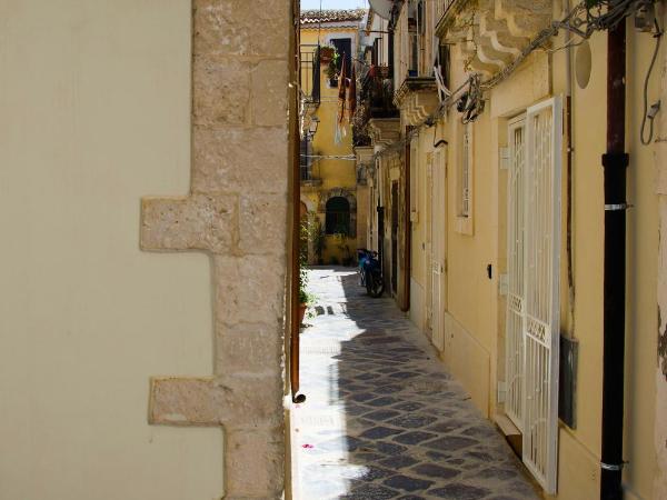 Appartamento Ortigia : photo 7 de la chambre studio standard
