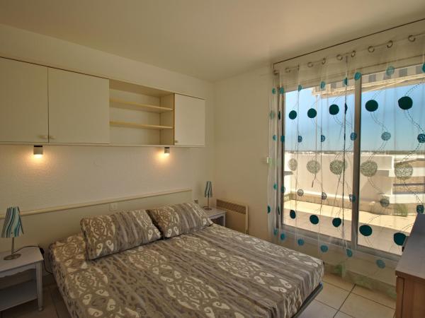 Residence Ulysse Port Camargue : photo 8 de la chambre appartement 2 chambres