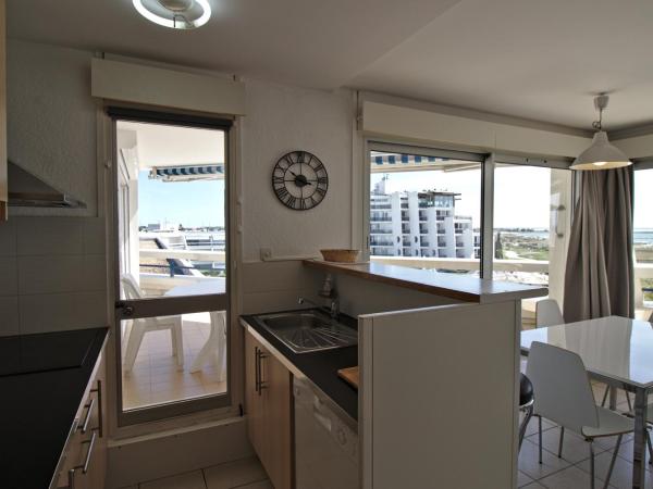 Residence Ulysse Port Camargue : photo 5 de la chambre appartement 2 chambres