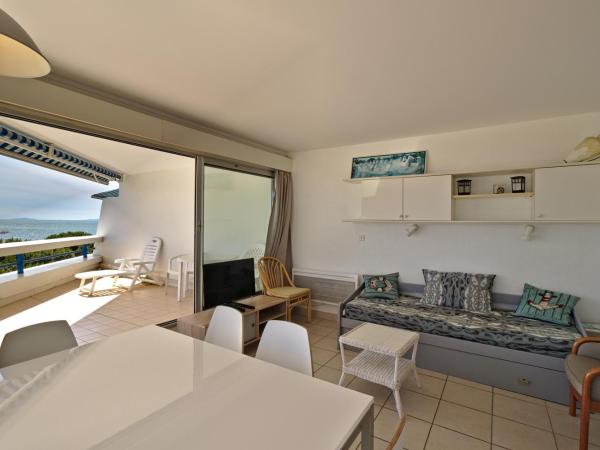 Residence Ulysse Port Camargue : photo 4 de la chambre appartement 2 chambres