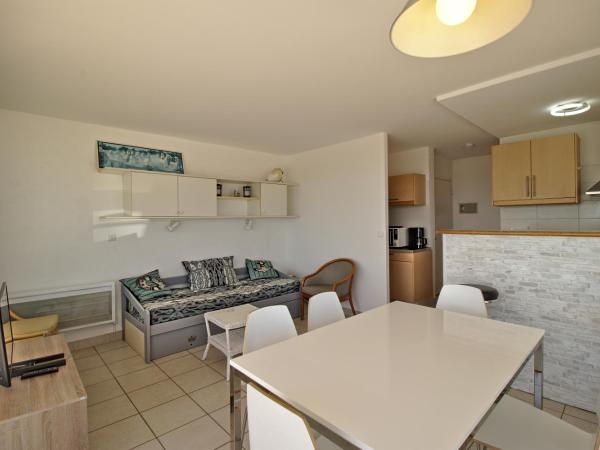 Residence Ulysse Port Camargue : photo 2 de la chambre appartement 2 chambres