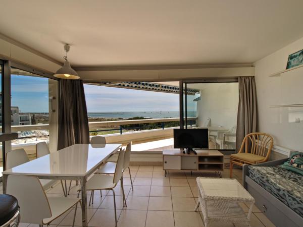 Residence Ulysse Port Camargue : photo 1 de la chambre appartement 2 chambres