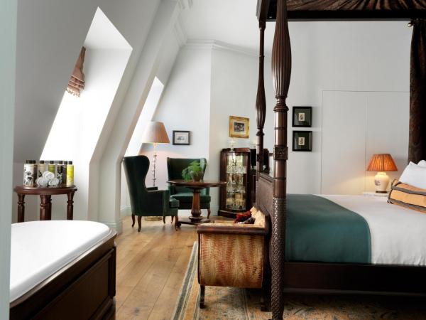 The Ned : photo 4 de la chambre suite studio