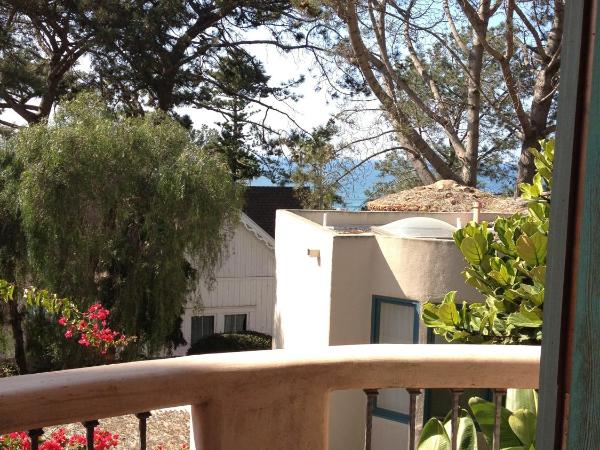 Les Artistes Inn : photo 9 de la chambre chambre de luxe king avec vue sur l'océan

