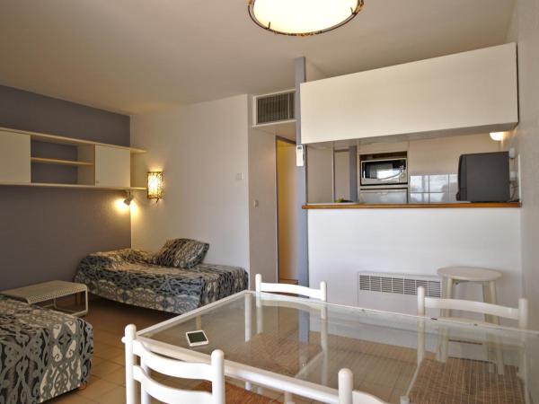 Residence Ulysse Port Camargue : photo 4 de la chambre appartement 1 chambre