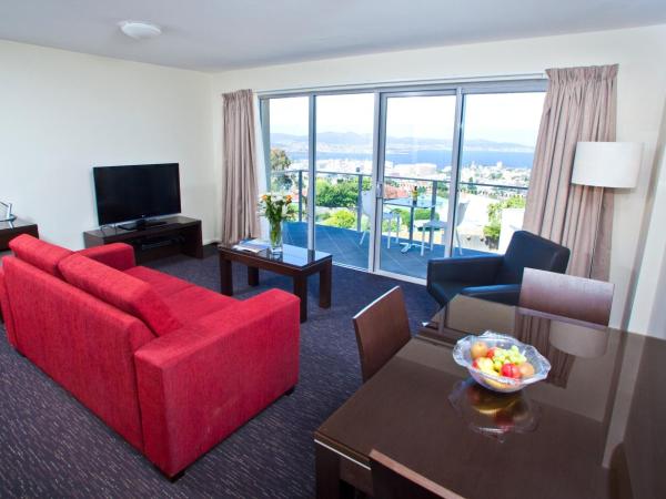 Bay View Villas : photo 2 de la chambre appartement 1 chambre standard