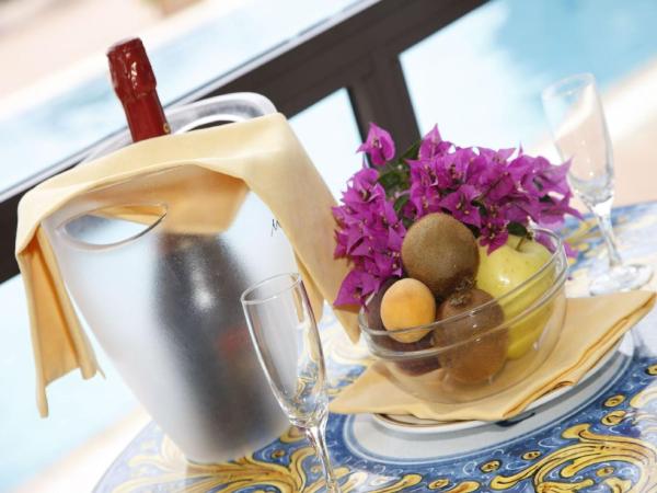 Hotel Villa Esperia : photo 8 de la chambre suite