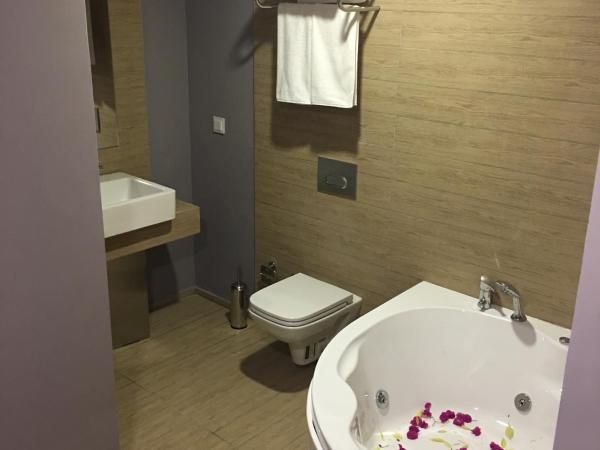 Boutique Suite Mim-A : photo 5 de la chambre appartement en duplex