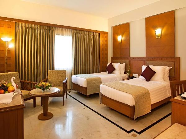 JP Chennai Hotel : photo 6 de la chambre chambre double ou lits jumeaux exécutive