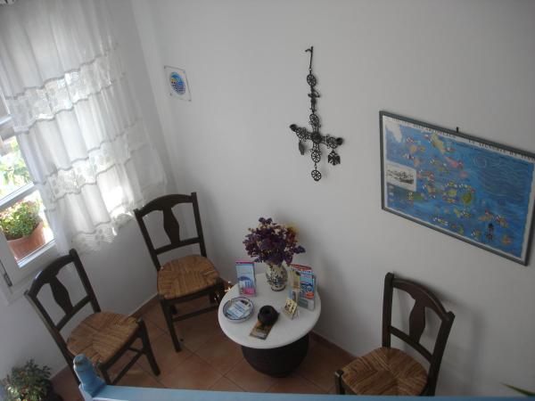 Panorama Hotel : photo 7 de la chambre chambre double